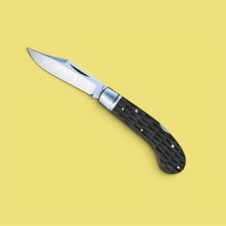Lockback Saddlehorn - #45
